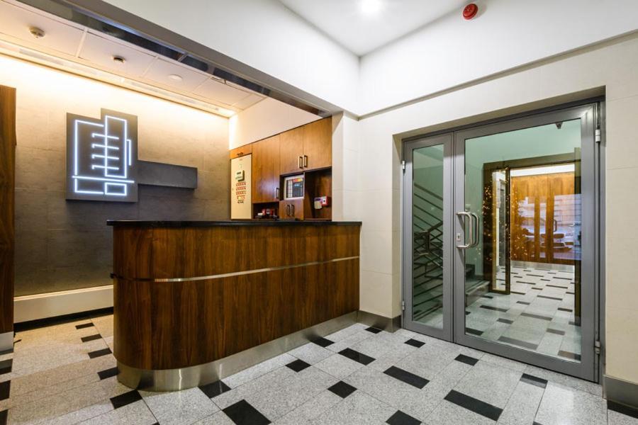 Luxury Apartment Piekna Warsaw Exterior photo