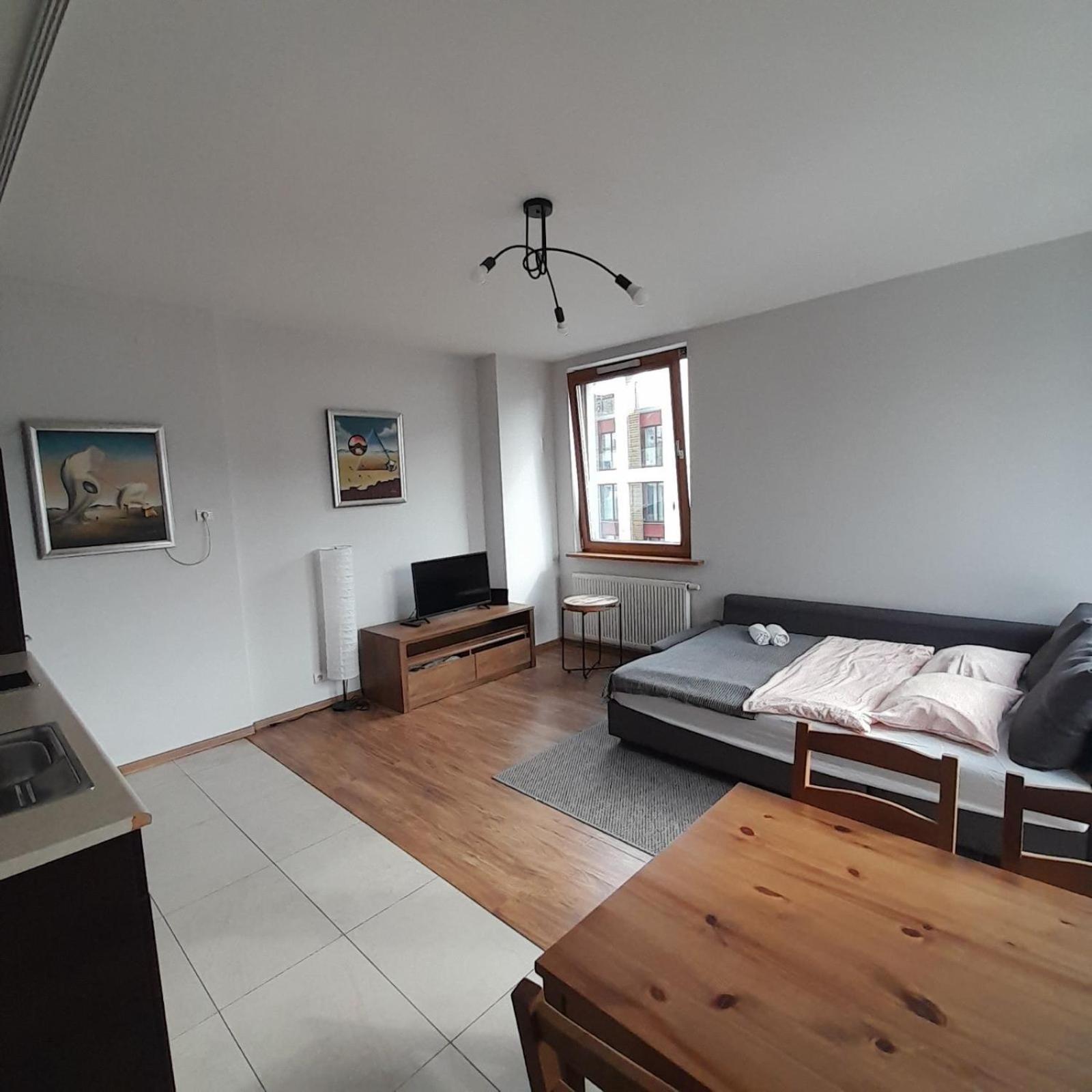 Luxury Apartment Piekna Warsaw Exterior photo