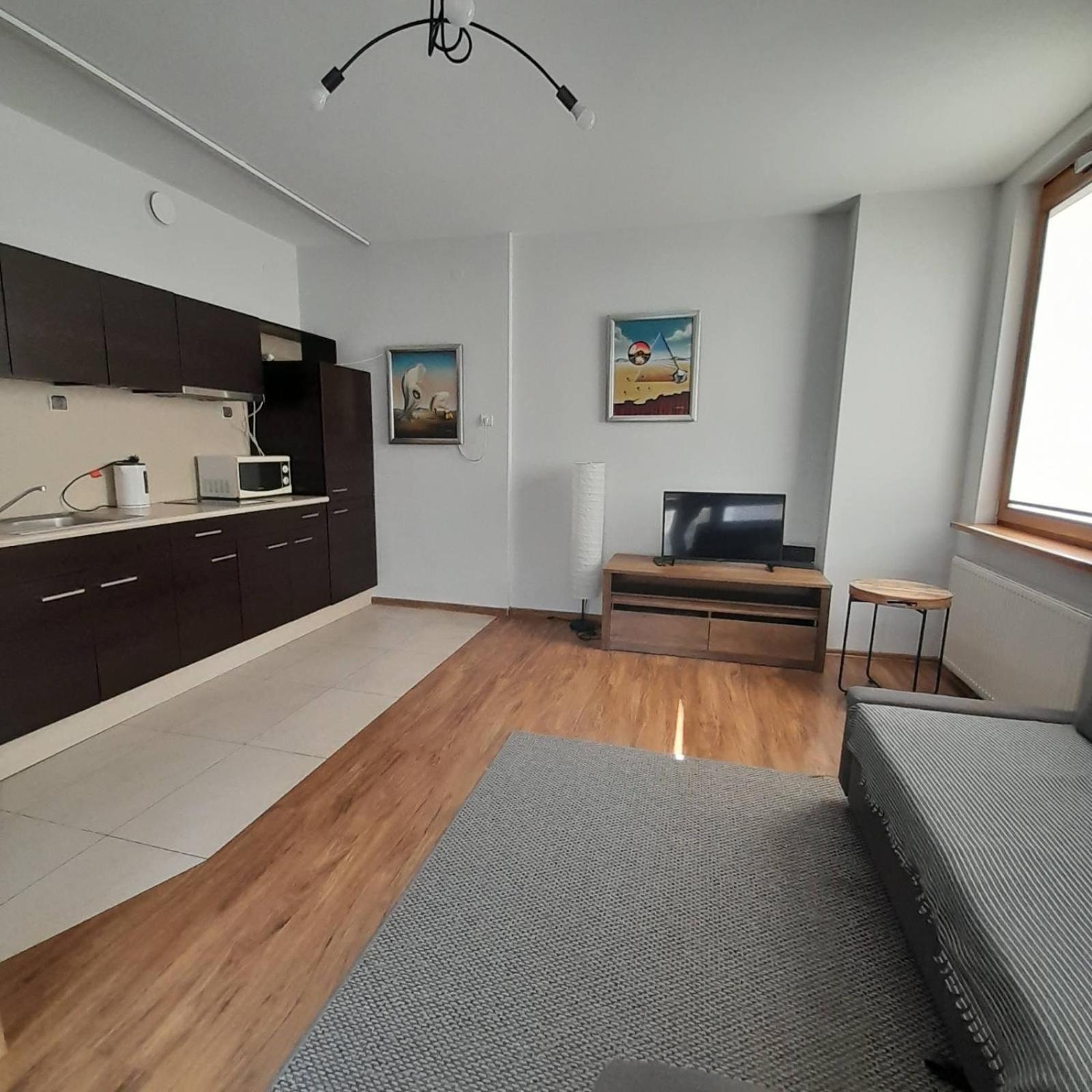 Luxury Apartment Piekna Warsaw Exterior photo