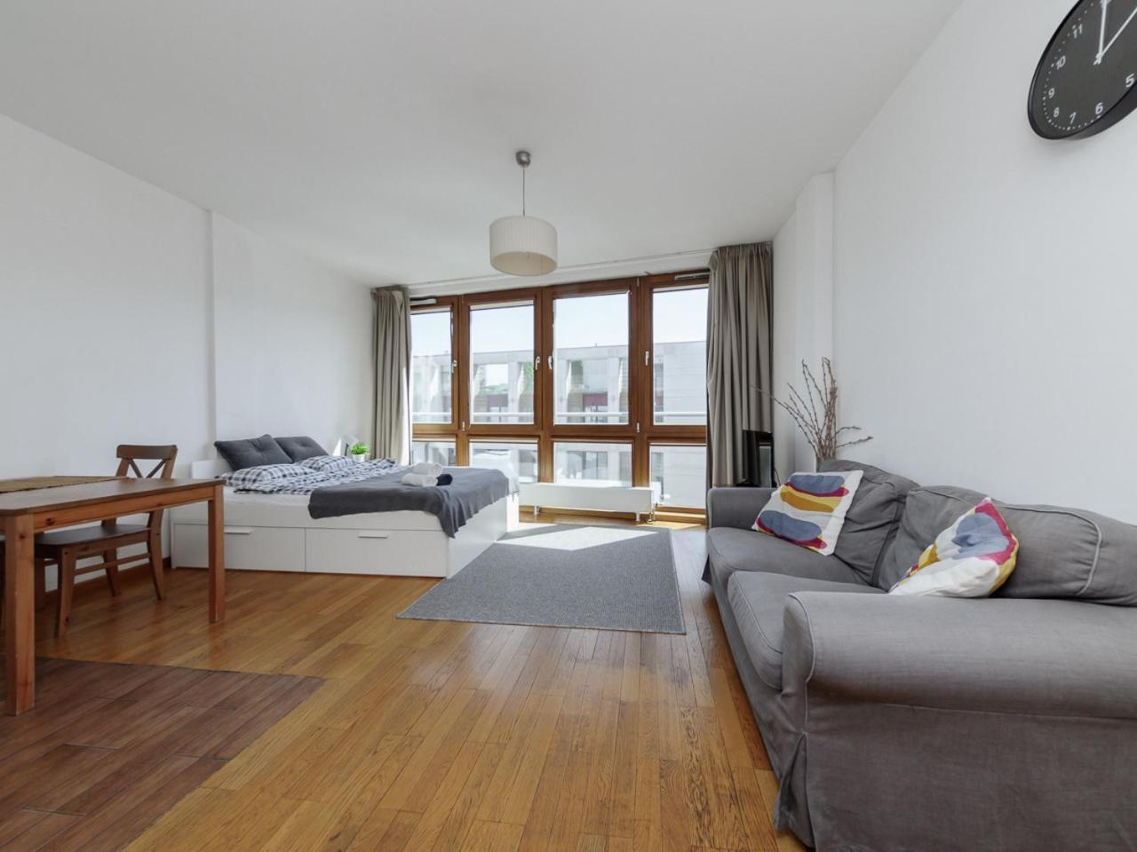 Luxury Apartment Piekna Warsaw Exterior photo