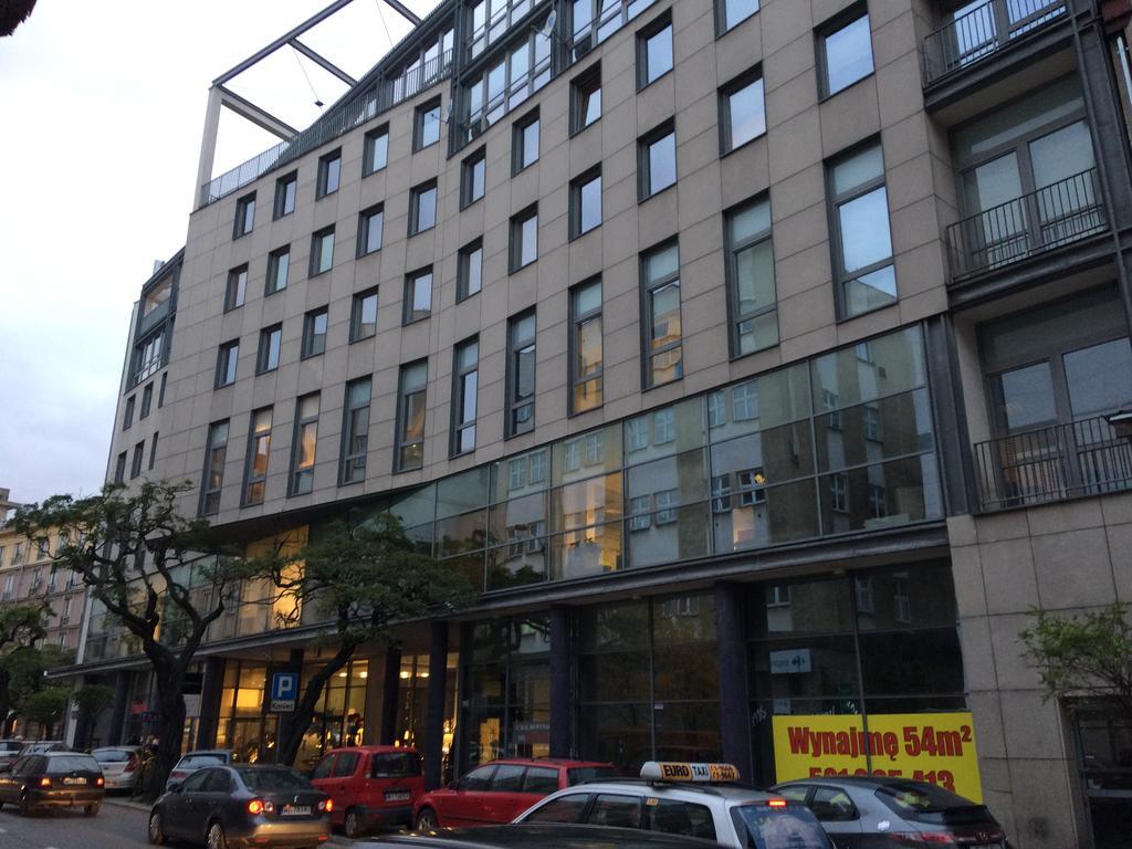 Luxury Apartment Piekna Warsaw Exterior photo