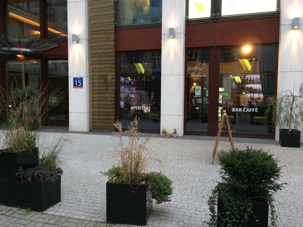 Luxury Apartment Piekna Warsaw Exterior photo